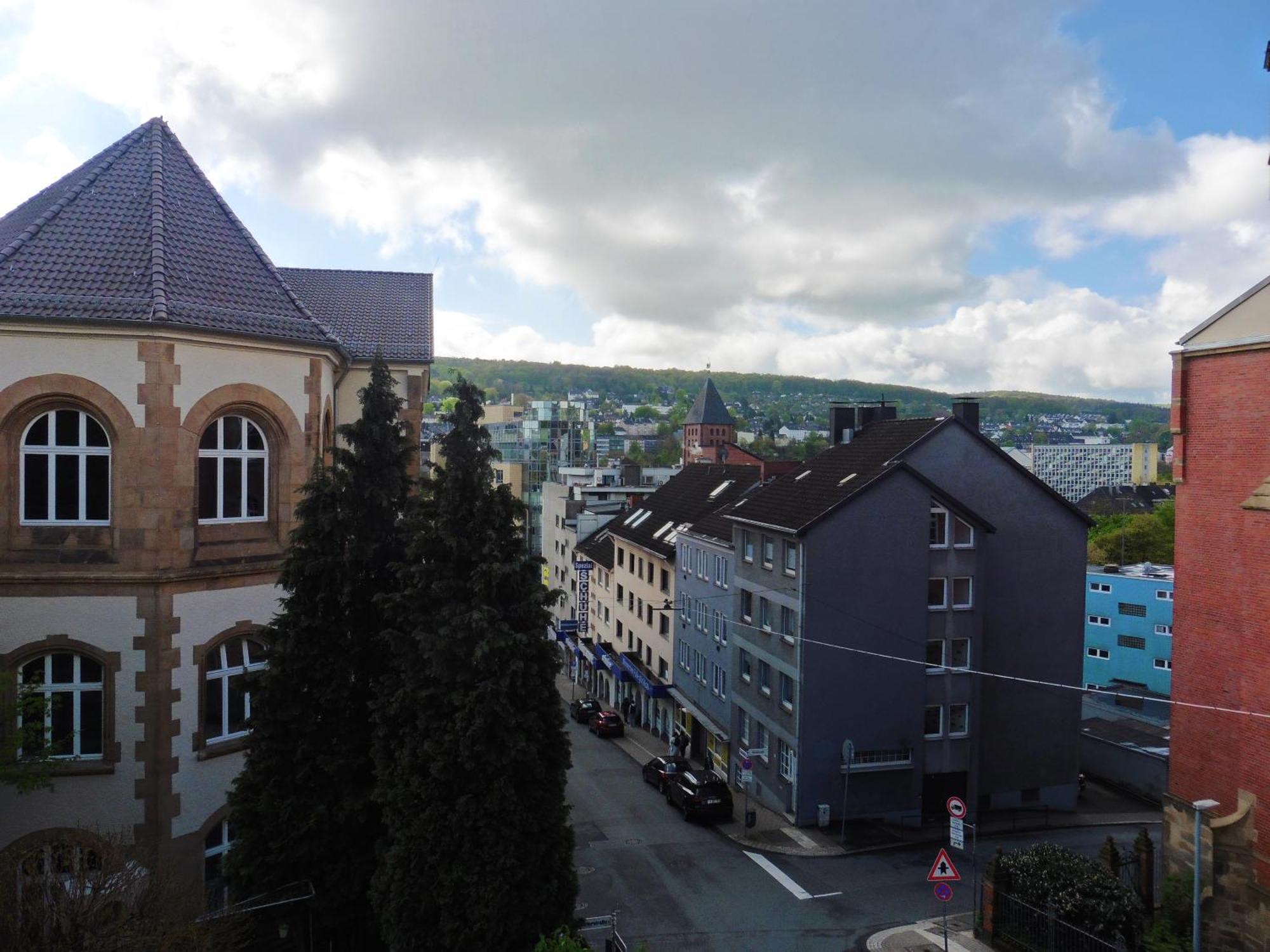 Sedan16 Lägenhet Wuppertal Exteriör bild
