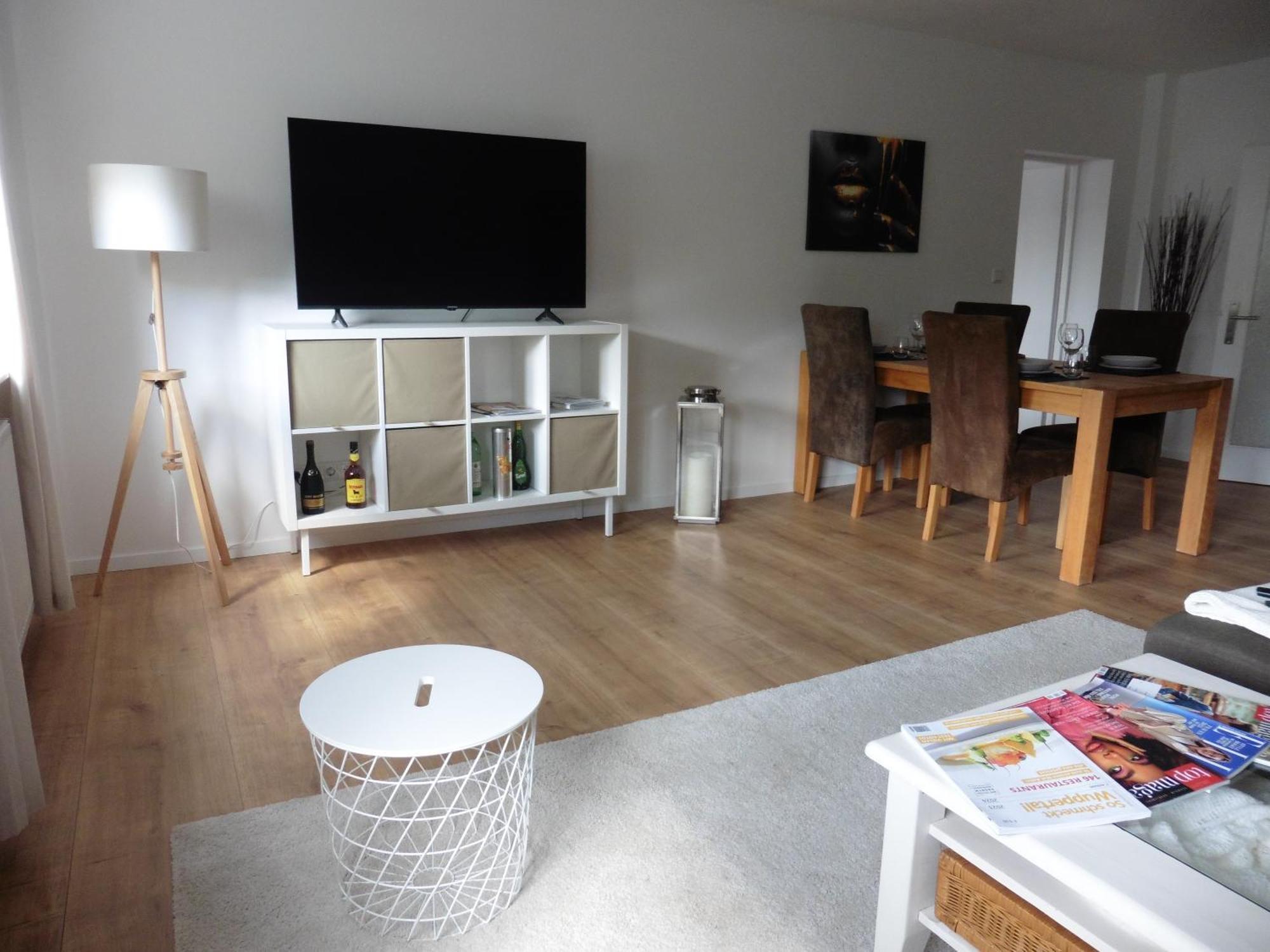 Sedan16 Lägenhet Wuppertal Exteriör bild